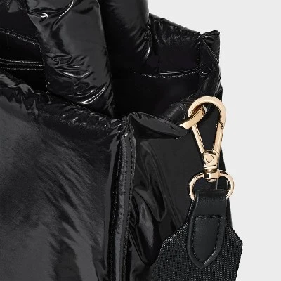 Midi Boxy Satchel Handbag - A New Day™ 4 Midi Boxy Satchel Handbag - A New Day™ - Image 4