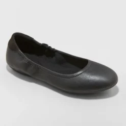 Women's Meredith Ballet Flats - A New Day™ Black 7 Women's Meredith Ballet Flats - A New Day™ Black -A New Day GUEST 01c79f12 10e9 473a a99a 21ed1a3a505c