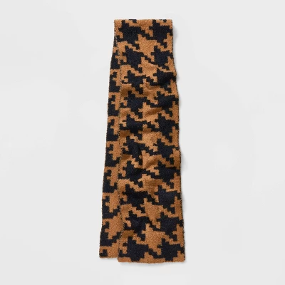 Jacquard Boucle Oblong Scarf - A New Day™ 1 Jacquard Boucle Oblong Scarf - A New Day™