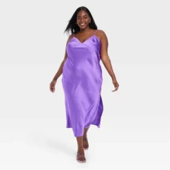 Women's Maxi Slip Dress - A New Day™ 19 Women's Maxi Slip Dress - A New Day™ -A New Day GUEST 09e0ec87 15cb 4cb4 b32b 518010e72fa3