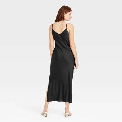 Women's Maxi Slip Dress - A New Day™ 1 Women's Maxi Slip Dress - A New Day™
