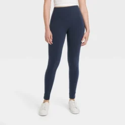 Women's High Waisted Cotton Seamless Fleece Lined Leggings - A New Day™ 16 Women's High Waisted Cotton Seamless Fleece Lined Leggings - A New Day™ -A New Day GUEST 0c177265 4102 42bd b967 aca49cc47ad7