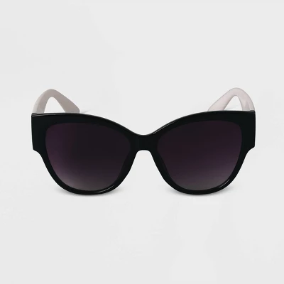 Women's Plastic Cateye Sunglasses - A New Day™ 2 Women's Plastic Cateye Sunglasses - A New Day™ - Image 2