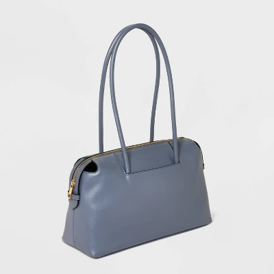 East West Bowler Shoulder Handbag - A New Day™ 2 East West Bowler Shoulder Handbag - A New Day™ - Image 2