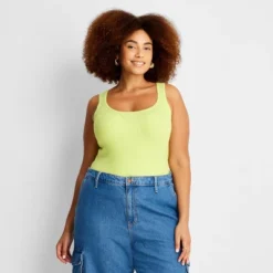 Women's Scoop Neck Sweater Tank Top - A New Day™ -A New Day GUEST 1eddaa3e 8460 459a bc74 d2afd44b7d80