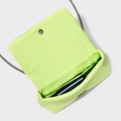 Sophie Crossbody Bag - A New Day™ Lime Green -A New Day GUEST 25a950b0 a986 4d72 a434 7d8ed5ba5ba6