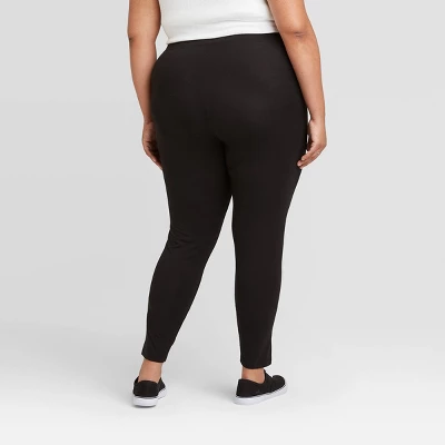 Women's High-Waisted Leggings - A New Day™ 4 Women's High-Waisted Leggings - A New Day™ - Image 4