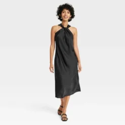 Women's Halter Slip Dress - A New Day™ 8 Women's Halter Slip Dress - A New Day™ -A New Day GUEST 2fb50227 9386 456f 9074 af934e085f3e