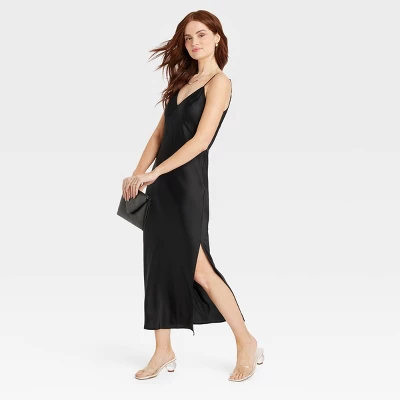 Women's Maxi Slip Dress - A New Day™ 2 Women's Maxi Slip Dress - A New Day™ - Image 2