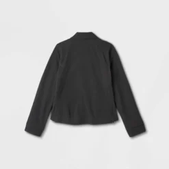 Women's Adaptive Seated Fit Side Opening Blazer Jacket - A New Day™