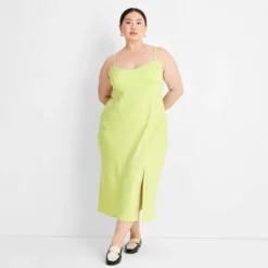 Women's Slip Tank Dress - A New Day™ -A New Day GUEST 3b293fd4 ab4c 430f 8735 7e4db115127f