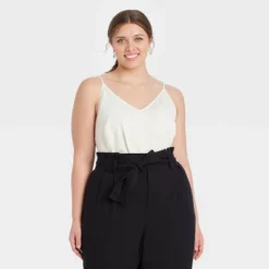 Women's Cami Tank Top - A New Day™ 10 Women's Cami Tank Top - A New Day™ -A New Day GUEST 45e98aae b877 42b6 a4ec d8d7fd6c9e02