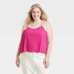 Women's Plisse Cami - A New Day™ 14 Women's Plisse Cami - A New Day™ -A New Day GUEST 53692de9 f00c 40b6 bc41 242a2f71a0c4