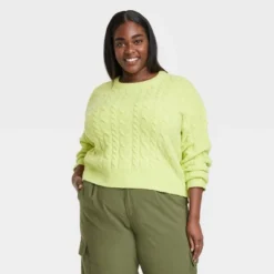 Women's Crewneck Pullover Sweater - A New Day™ 13 Women's Crewneck Pullover Sweater - A New Day™ -A New Day GUEST 55dc58fa c5f0 4bd0 ab36 caa41d83a91f