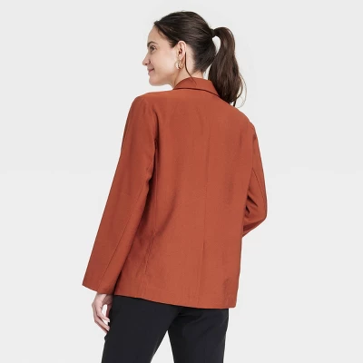 Women's Essential Blazer - A New Day™ 1 Women's Essential Blazer - A New Day™
