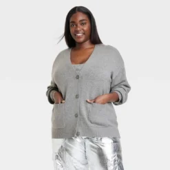Women's Boyfriend Cardigan - A New Day™ -A New Day GUEST 6ac061ce d7b9 475c 95b6 ca863bae4ba8