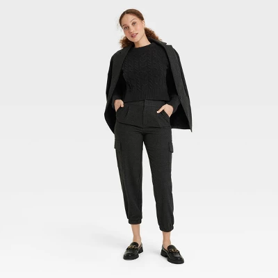 Women's Crewneck Pullover Sweater - A New Day™ 2 Women's Crewneck Pullover Sweater - A New Day™ - Image 2