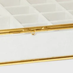 Glass Jewelry Organizer - A New Day™ Gold 5 Glass Jewelry Organizer - A New Day™ Gold -A New Day GUEST 6ed51551 56f1 4672 9ce6 5ba0457e3dac