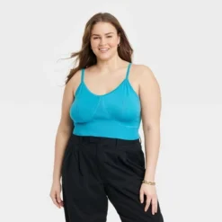 Women's V-Neck Bralette Sweater - A New Day™ 11 Women's V-Neck Bralette Sweater - A New Day™ -A New Day GUEST 715a061e 0d58 431a 8931 e7755808646b