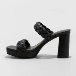 Women's Tiana Mule Heels - A New Day™