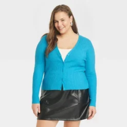 Women's Fine Gauge Ribbed Cardigan - A New Day™ 9 Women's Fine Gauge Ribbed Cardigan - A New Day™ -A New Day GUEST 7cd0b189 c524 4a1c ad6a 266b003f6d58