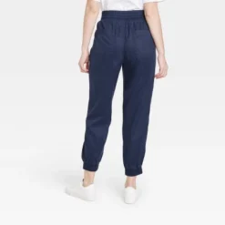 Women's High-Rise Ankle Jogger Pants - A New Dayâ„¢