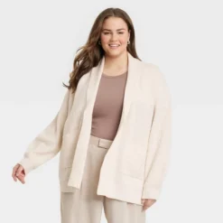 Women's Open Layering Cardigan - A New Day™ -A New Day GUEST 842e3912 d96a 42e0 8212 80c92513ea79