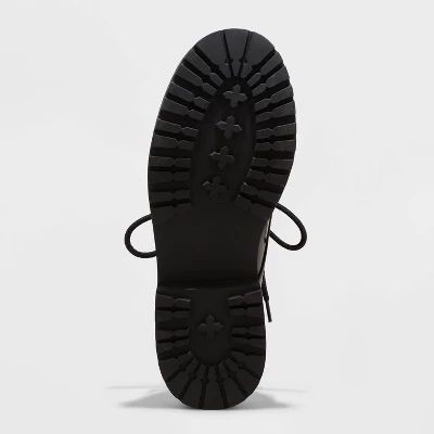 Women's Faith Flats - A New Day™ Black 3 Women's Faith Flats - A New Day™ Black - Image 3