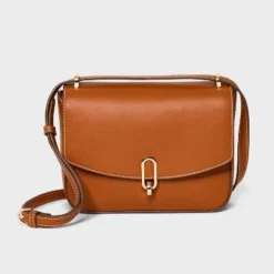 Refined Crossbody Bag - A New Day™ -A New Day GUEST 857db36a c019 4003 b356 8dffff8f9a79