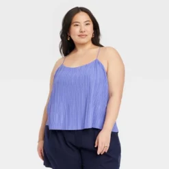 Women's Plisse Cami - A New Day™ 12 Women's Plisse Cami - A New Day™ -A New Day GUEST 87e2a570 cba3 4e49 99a5 98f30f8db188