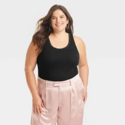 Women's Jeweled Neckline Tank Top - A New Day™ -A New Day GUEST 8eaa12f2 fb5f 4abb 93aa 3d5e56714e85