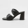 Women's Jessa Mule Heels - A New Day™