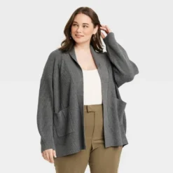 Women's Open Layering Cardigan - A New Day™ -A New Day GUEST 9cc35d47 5b0d 42a9 93f9 f38bce20a52b