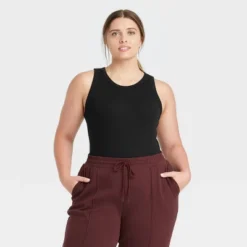 Women's Ribbed Tank Bodysuit - A New Day™ 10 Women's Ribbed Tank Bodysuit - A New Day™ -A New Day GUEST a26ef51e 2224 4059 a1a2 cb620b538267