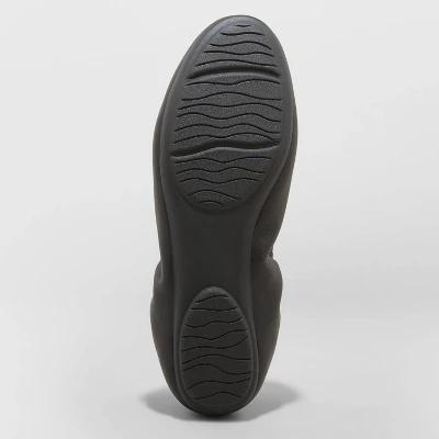 Women's Meredith Ballet Flats - A New Day™ Black 3 Women's Meredith Ballet Flats - A New Day™ Black - Image 3