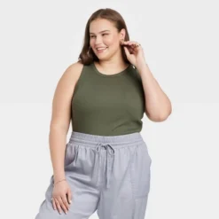 Women's Ribbed Tank Bodysuit - A New Day™ 11 Women's Ribbed Tank Bodysuit - A New Day™ -A New Day GUEST c7c9251d ca7f 479c a96a 7f30fb935dcf