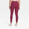 Women's High Waisted Everyday Active 7/8 Leggings - A New Day™