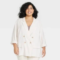 Women's Essential Blazer - A New Day™ 9 Women's Essential Blazer - A New Day™ -A New Day GUEST d14261da 409e 4213 8936 9f34d06aa5ee