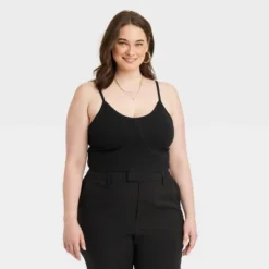 Women's V-Neck Bralette Sweater - A New Day™ 10 Women's V-Neck Bralette Sweater - A New Day™ -A New Day GUEST d77ba938 d268 4836 bc79 66c231df3d4b