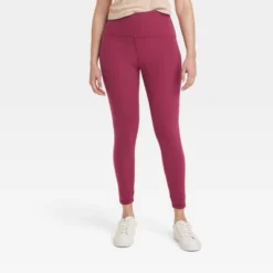 Women's High Waisted Everyday Active 7/8 Leggings - A New Day™ -A New Day GUEST ddadcdfb c39b 4601 9f49 965d2b0a5f22