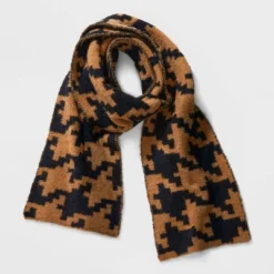 Jacquard Boucle Oblong Scarf - A New Day™ 5 Jacquard Boucle Oblong Scarf - A New Day™ -A New Day GUEST fa1f8386 03f8 48bd 8315 cc42882538df
