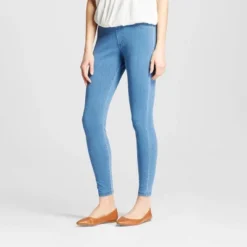 Women's High Waisted Jeggings - A New Day™ -A New Day GUEST fc1fb51e b766 48a5 8c04 4cc955c5e86e